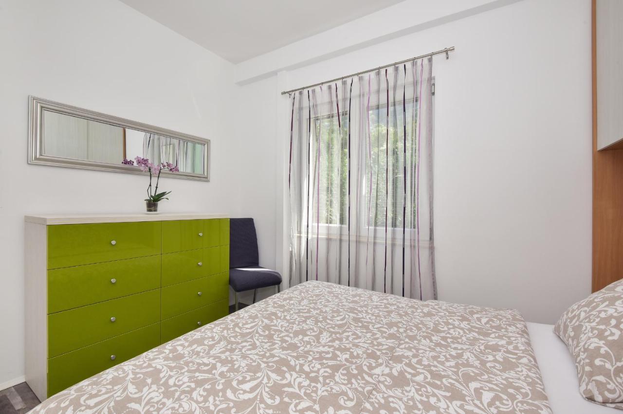Apartment Maslina 마카르스카 외부 사진