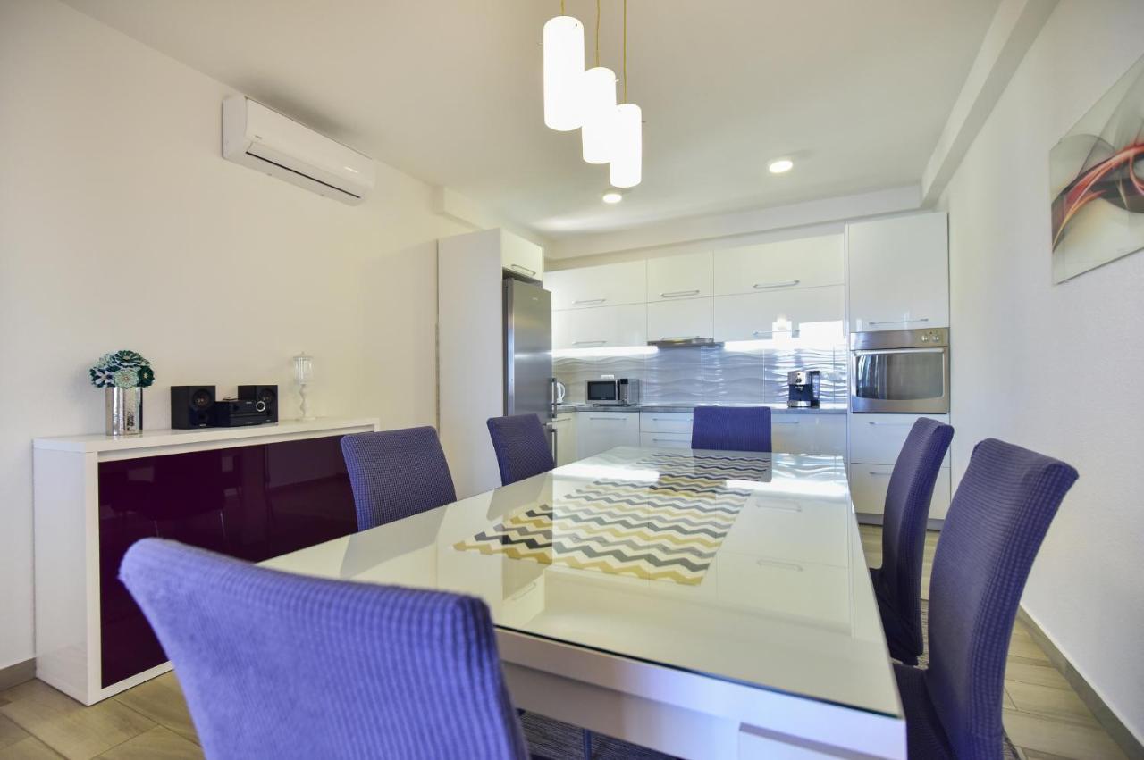 Apartment Maslina 마카르스카 외부 사진