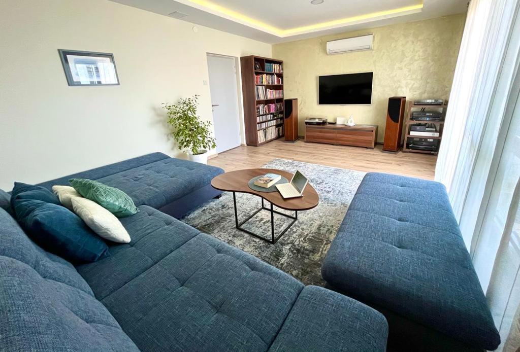 Apartment Maslina 마카르스카 외부 사진